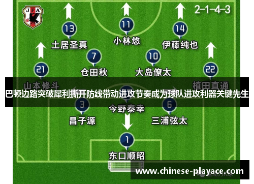 巴顿边路突破犀利撕开防线带动进攻节奏成为球队进攻利器关键先生 巴顿边路突破犀利撕开防线带动进攻节奏成为球队进攻利器关键先生